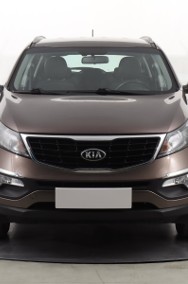 Kia Sportage III , Salon Polska, 1. Właściciel, Serwis ASO, Klima, Tempomat-2