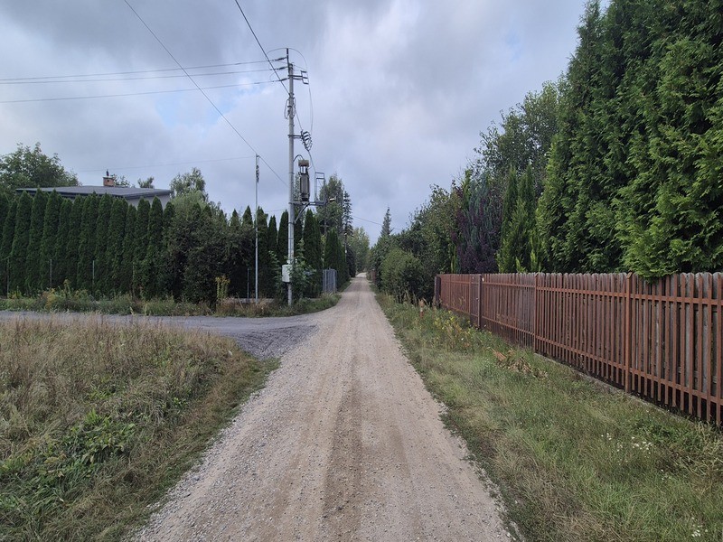 Syndyk sprzeda nieruchomości gruntowe – Jachranka, Serock