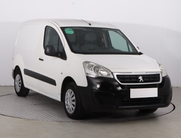 Peugeot Partner II , L1H1, 3m3, 3 Miejsca, 2 EU palet