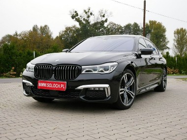 BMW SERIA 7 Long 3.0D 265KM Eu6 X-Drive 4x4 M-Pakiet -Serwis ASO VAT 23% Brutto-1