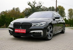 BMW SERIA 7 I (G11/G12) BMW SERIA 7 Long 3.0D 265KM Eu6 X-Drive 4x4 M-Pakiet -Serwis ASO VAT 23% Brutto