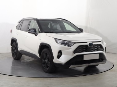 Toyota RAV 4 IV , Salon Polska, 1. Właściciel, Serwis ASO, Automat, Skóra,-1