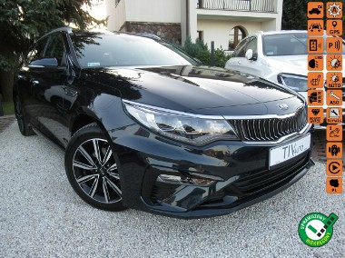 Kia Optima IV BEZWYPADKOWY NAVI Kamera Full Led Salon Polska Serwisowany FV23%-1