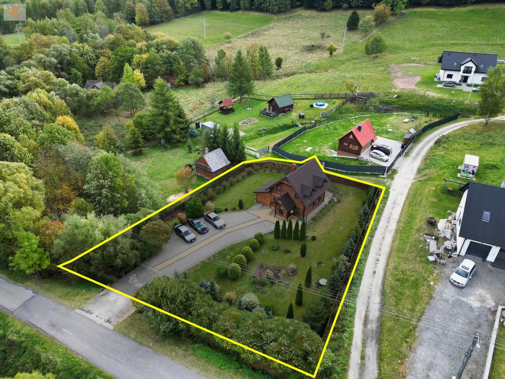 Dom na sprzedaż, 4 pokoje, 87 m², Stryszawa