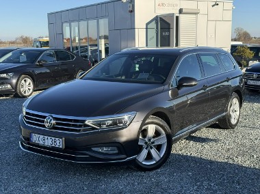 Volkswagen Passat B8 2.0 TDI 190KM 2020r DSG7 Elegance, kamera, panorama.-1
