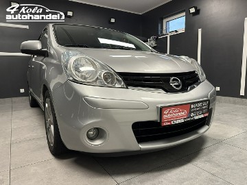Nissan Note E11 Nissan Note Lift 1.6 Benz Alu 16" ESP Navi Tempomat Opłaty Gwarancja