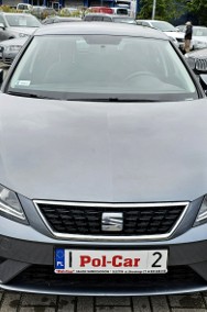 SEAT Leon III Polski salon, pierwszy właściciel, serwis-2