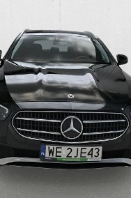 Mercedes-Benz Klasa E MERCEDES-BENZ E 220d-2