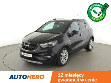 Opel Mokka 1.4T Automat Innovation Navi Tempomat Grzana Kierownica Fotele Bi-LE