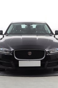 Jaguar XE I Salon Polska, 180 KM, Automat, Skóra, Navi, Xenon, Bi-Xenon,-2