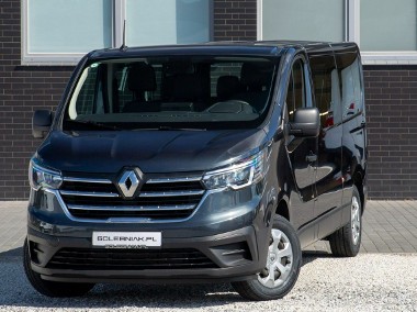 Renault Trafic III L2H1 Długi 9 osób 2023r. Stan BDB-1