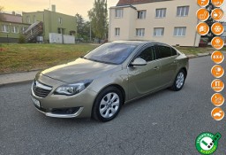 Opel Insignia I Country Tourer Opłacona Zadbana Serwisowana Bogato Wyposażona 4X4 LIFT 1 Wł