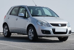 Suzuki SX4 I , Salon Polska, Serwis ASO, Klimatronic,