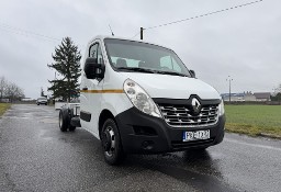 Renault Master Maxi 150DCi * 2.3 / 150KM * Rama do zabudowy * Koła bliźniacze