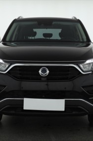 Ssangyong Rexton II , Salon Polska, GAZ, Klima, Tempomat, Parktronic-2