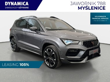 Cupra Ateca VAT 23% 2.0TSI 300KM DSG 4drive 2023 r., salon PL, I właściciel, V-1
