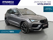 Cupra Ateca VAT 23% 2.0TSI 300KM DSG 4drive 2023 r., salon PL, I właściciel, V