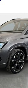 Cupra Ateca VAT 23% 2.0TSI 300KM DSG 4drive 2023 r., salon PL, I właściciel, V-4