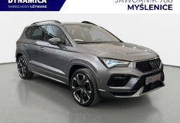 Cupra Ateca VAT 23% 2.0TSI 300KM DSG 4drive 2023 r., salon PL, I właściciel, V