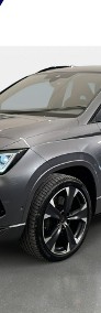 Cupra Ateca VAT 23% 2.0TSI 300KM DSG 4drive 2023 r., salon PL, I właściciel, V-4