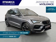 Cupra Ateca VAT 23% 2.0TSI 300KM DSG 4drive 2023 r., salon PL, I właściciel, V