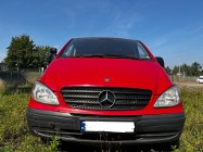 Mercedes-Benz Vito W639 2.2 CDi 6 Biegów, Elektr.Szyby&apos; Radio,