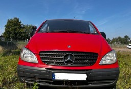 Mercedes-Benz Vito W639 2.2 CDi 6 Biegów, Elektr.Szyby&apos; Radio,