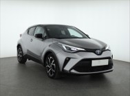 Toyota C-HR , Salon Polska, Serwis ASO, Automat, Skóra, Klimatronic,