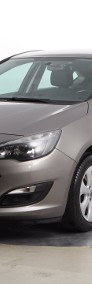 Opel Astra J , Salon Polska, Serwis ASO, GAZ, Klimatronic, Tempomat,-3