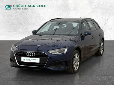 Audi A4 8W Audi A4 35 TDI mHEV S tronic Kombi-1