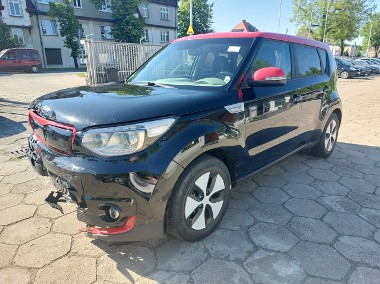 Kia Soul EV ELEKTRYK Automat Kamera Grzane i wentylowane fotele-1