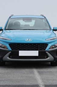 Hyundai Kona Salon Polska, Serwis ASO, Klimatronic, Tempomat, Parktronic,-2