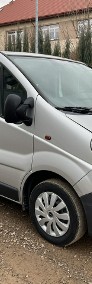 Opel Vivaro I Trafic Super Stan Klima Hak 9-Osób-3