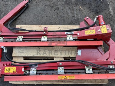 Ziegler RT 135 Kosa Boczna Hydrauliczna Do Rzepaku 87659581-1