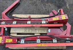 Ziegler RT 135 Kosa Boczna Hydrauliczna Do Rzepaku 87659581