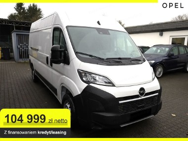 Opel Movano L3H2 L3H2 2.2 140KM-1