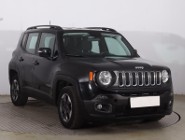 Jeep Renegade I , Salon Polska, Serwis ASO, Automat, Klima, Tempomat,
