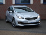 Kia Cee&apos;d III 1,6 Gdi 135 KM Bogate wyposażenie Salon Pl.