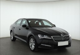 Skoda Superb III , Salon Polska, Navi, Klimatronic, Tempomat, Parktronic,