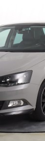 Skoda Fabia III , Salon Polska, Serwis ASO, Klimatronic, Parktronic,-3