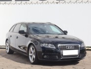 Audi A4 IV (B8) , Automat, Skóra, Navi, Klimatronic, Tempomat, Parktronic,