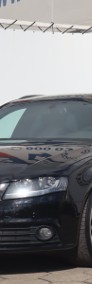 Audi A4 IV (B8) , Automat, Skóra, Navi, Klimatronic, Tempomat, Parktronic,-3
