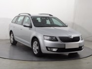 Skoda Octavia III , Salon Polska, Klimatronic, Tempomat, Parktronic,ALU