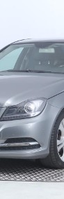 Mercedes-Benz Klasa C W204 , Automat, Skóra, Klimatronic, Tempomat, Parktronic,-3