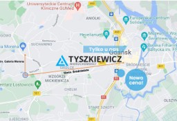 Działka budowlana Gdańsk Siedlce