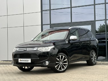 Mitsubishi Outlander III 2 kpl. kół Czujniki, Navi, Tempomat, Climatronic, Bluetooth GWARANCJ-1