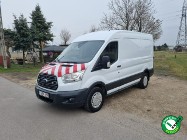 Ford Transit Org. Przebieg, serwis ASO / Szafki / Klima / Sortimo / Auto Serwisow