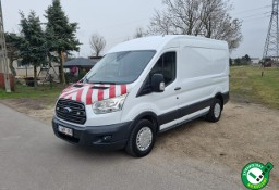 Ford Transit Org. Przebieg, serwis ASO / Szafki / Klima / Sortimo / Auto Serwisow