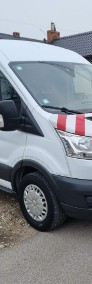 Ford Transit Org. Przebieg, serwis ASO / Szafki / Klima / Sortimo / Auto Serwisow-3