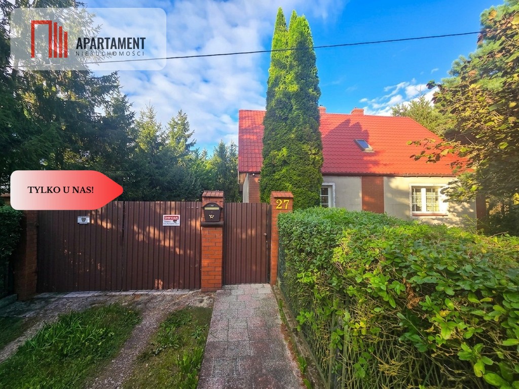 Dom na sprzedaż, 3 pokoje, 167 m², Kcynia